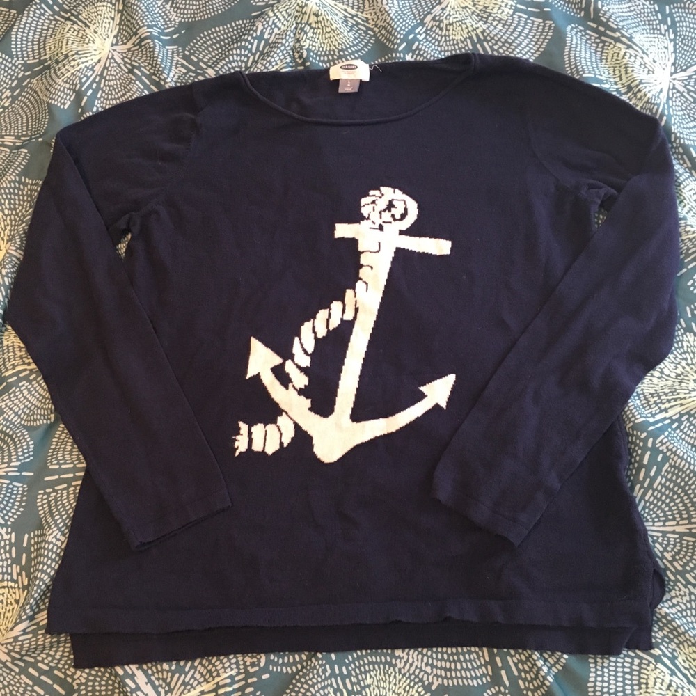 Lightweight Old Navy Sweater
